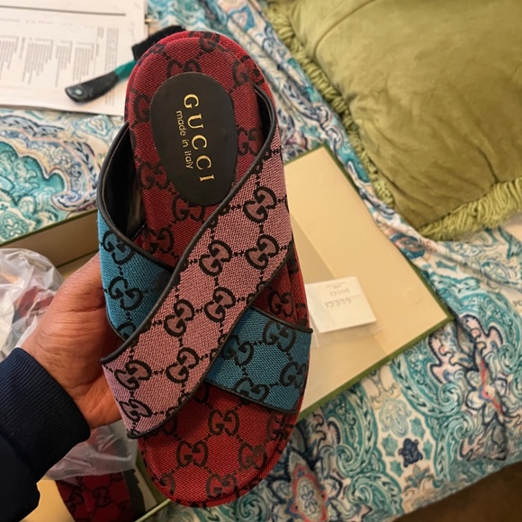 Size 8 Gucci platform - Picture 6 of 7